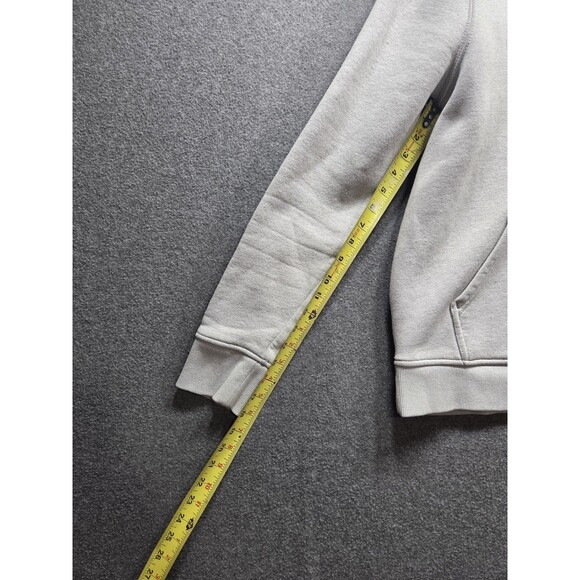 Carhartt Women's Midweight Full-Zip Sweatshirt Size L Gray - Picture 10 of 10